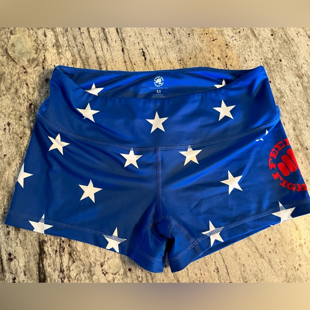 Fight Me Shorts